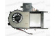 Вентилятор (кулер BA31-00044A) для ноутбука Samsung R40 Plus фото №3